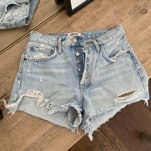 Agolde Parker Jean short size 23